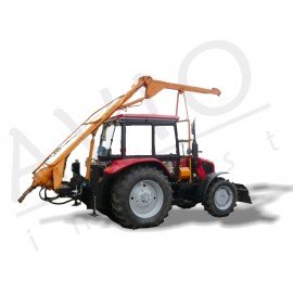 БЛ-205Д БУРИЛЬНО-КРАНОВАЯ МАШИНА