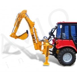 ЭКСКАВАТОРНОЕ ОБОРУДОВАНИЕ БЛ-21-320