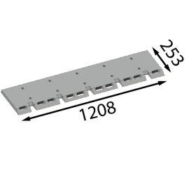 Скребок Doppstadt DOP80
