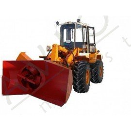 Снегоочиститель роторный ЕМ-800-03(04) с гидроприводом