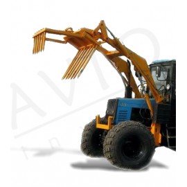 ВИЛЫ СЕЛЬСКОХОЗЯЙСТВЕННЫЕ С ПРИЖИМОМ