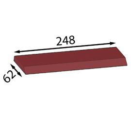 Нож Eschlböck Biber 248 x 62 x 8 мм