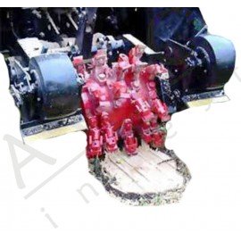 ФРЕЗА ДЛЯ ПНЕЙ БЛ-400 ФРЕЗА ДЛЯ ПНЕЙ БЛ-400