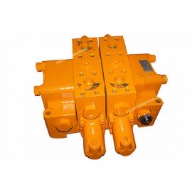 Гидрораспределитель 2-х секционний RGG250/2