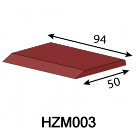 Нож Heizohack 94 x 50 x 5 мм