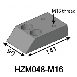 Верхний держатель ножа Heizohack M16