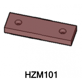 Сегмент контрножа Heizohack 230 x 60 x 30 мм