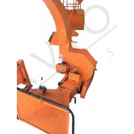 Измельчитель веток – ЕМ-210 с гидравлической подачей