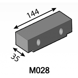Дистанционная втулка Mus-Max M028