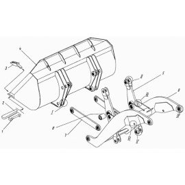 Погрузочное оборудование Амкодор Погрузочное оборудование Амкодор