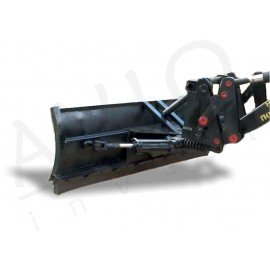 ОТВАЛ СНЕЖНЫЙ ГИДРОПОВОРОТНЫЙ НА БЫСТРОСМЕН