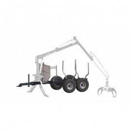 ЛІСОВИЙ ПРИЧЕП PALMS 6S ЛІСОВИЙ ПРИЧЕП PALMS 6S