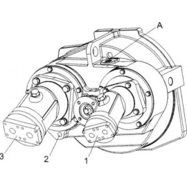 Редукторы отбора мощности (РОМ)