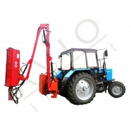 Косилка ЕМ-1,3-01 с режущей головкой