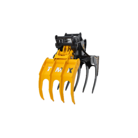 TMK MultiGrab — універсальний гідравлічний захват TMK MultiGrab — універсальний гідравлічний захват