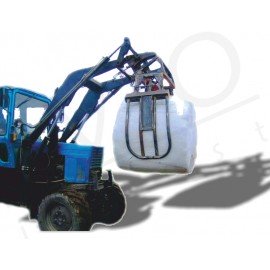 ЗАХВАТ РУЛОНІВ В ПЛІВЦІ ЗАХВАТ РУЛОНІВ В ПЛІВЦІ