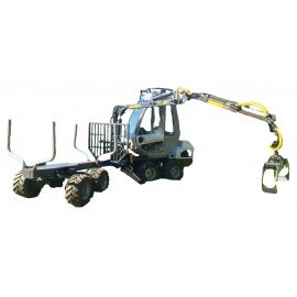 Форвардер Usewood Log Master Форвардер Usewood Log Master