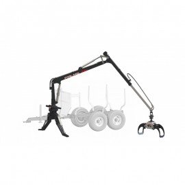 ЛЕСНОЙ КРАН PALMS 2.54