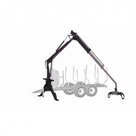 ЛЕСНОЙ КРАН PALMS 7.86 ЛЕСНОЙ КРАН PALMS 7.86