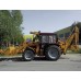 Екскаватор-навантажувач АМКОДОР-702ЕА-01