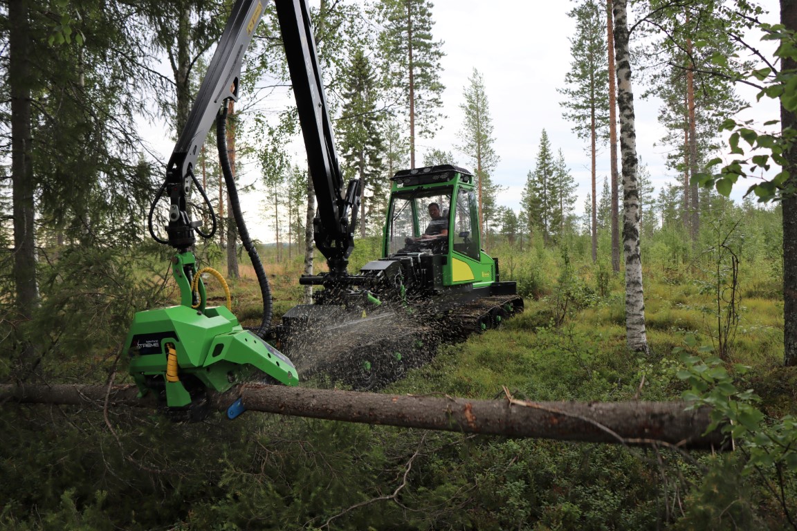 Jarcrac Evopro Eco — общий вид