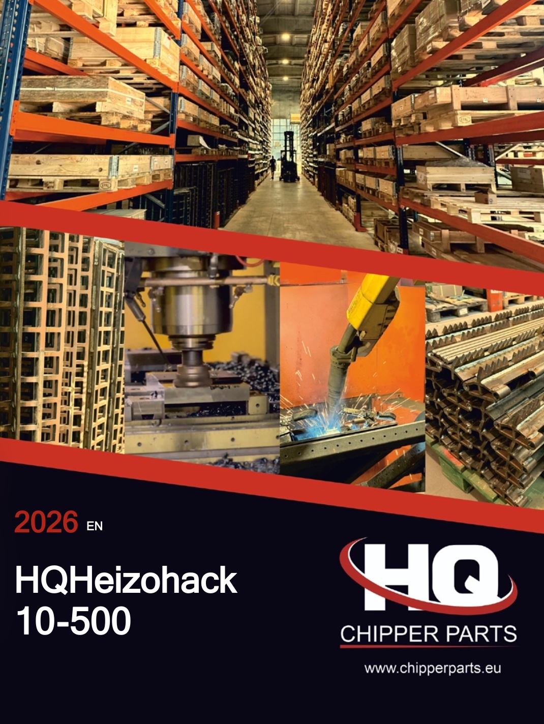 Heizohack 10-500