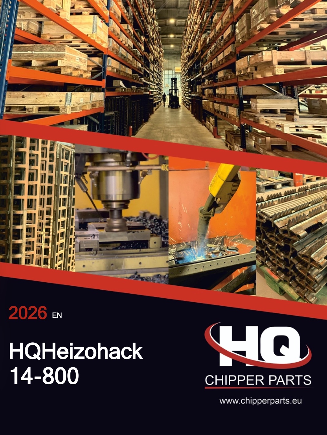 Heizohack 14-800