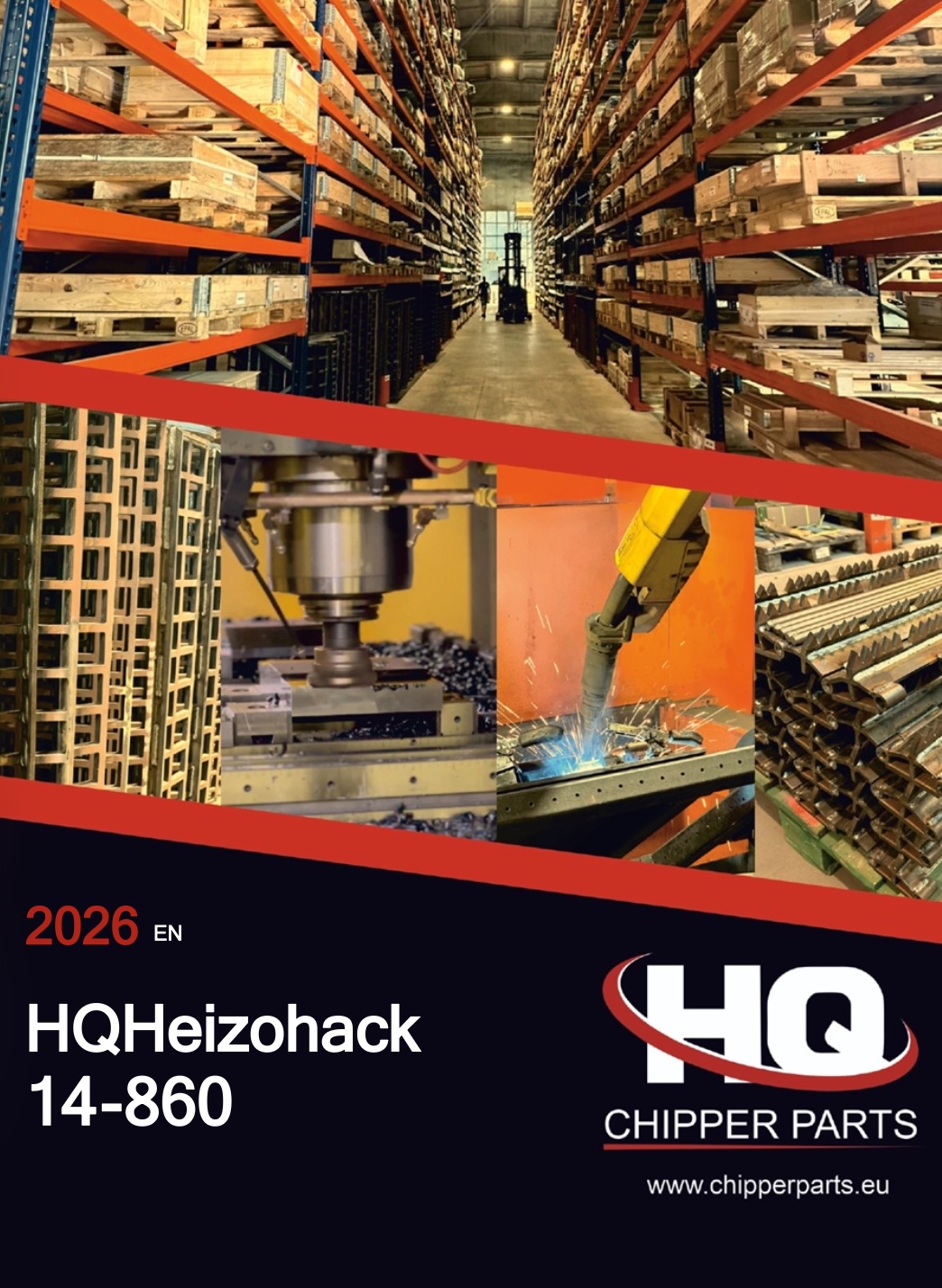Heizohack 14-860