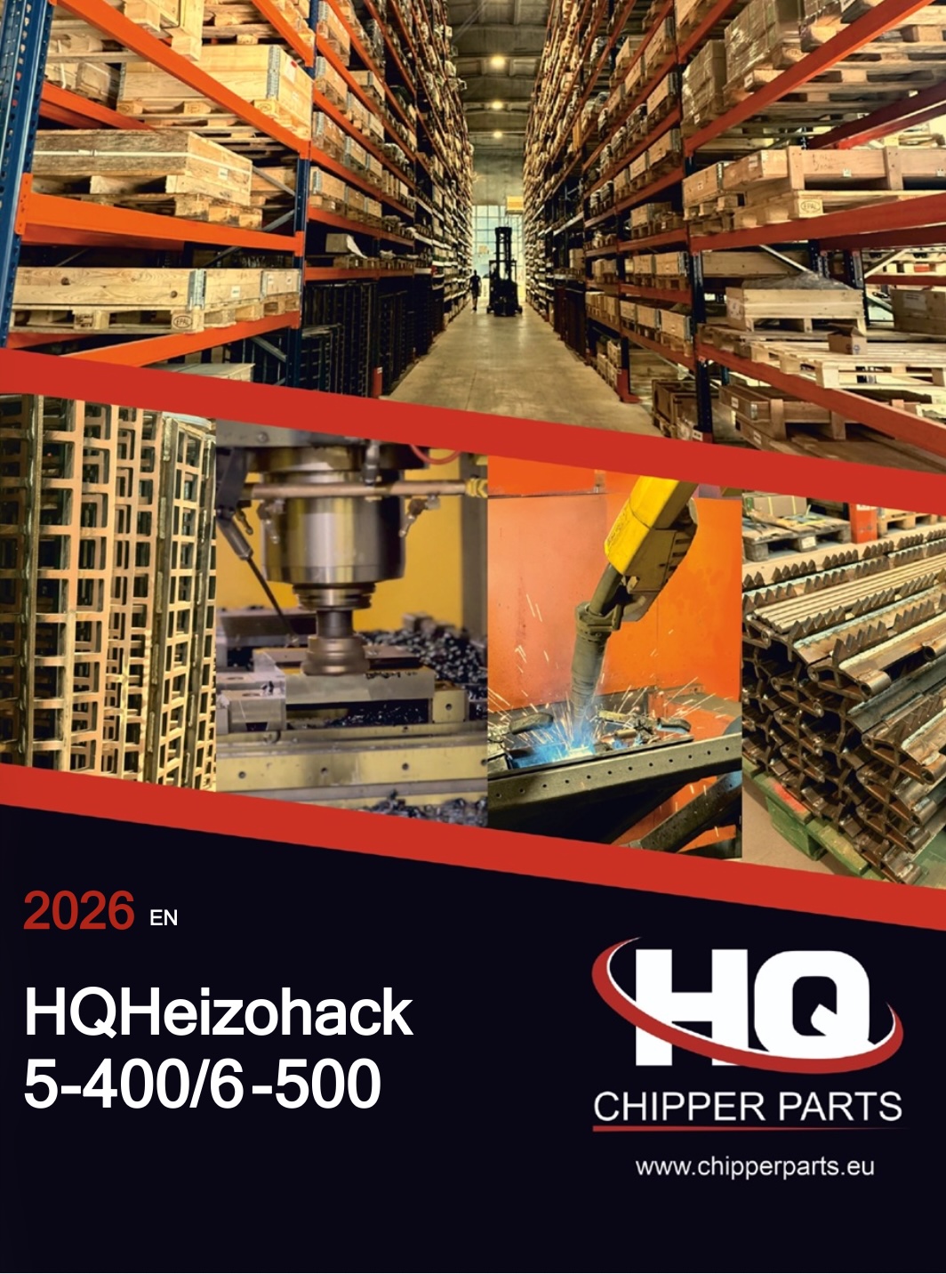 Heizohack 5-400 / 6-500