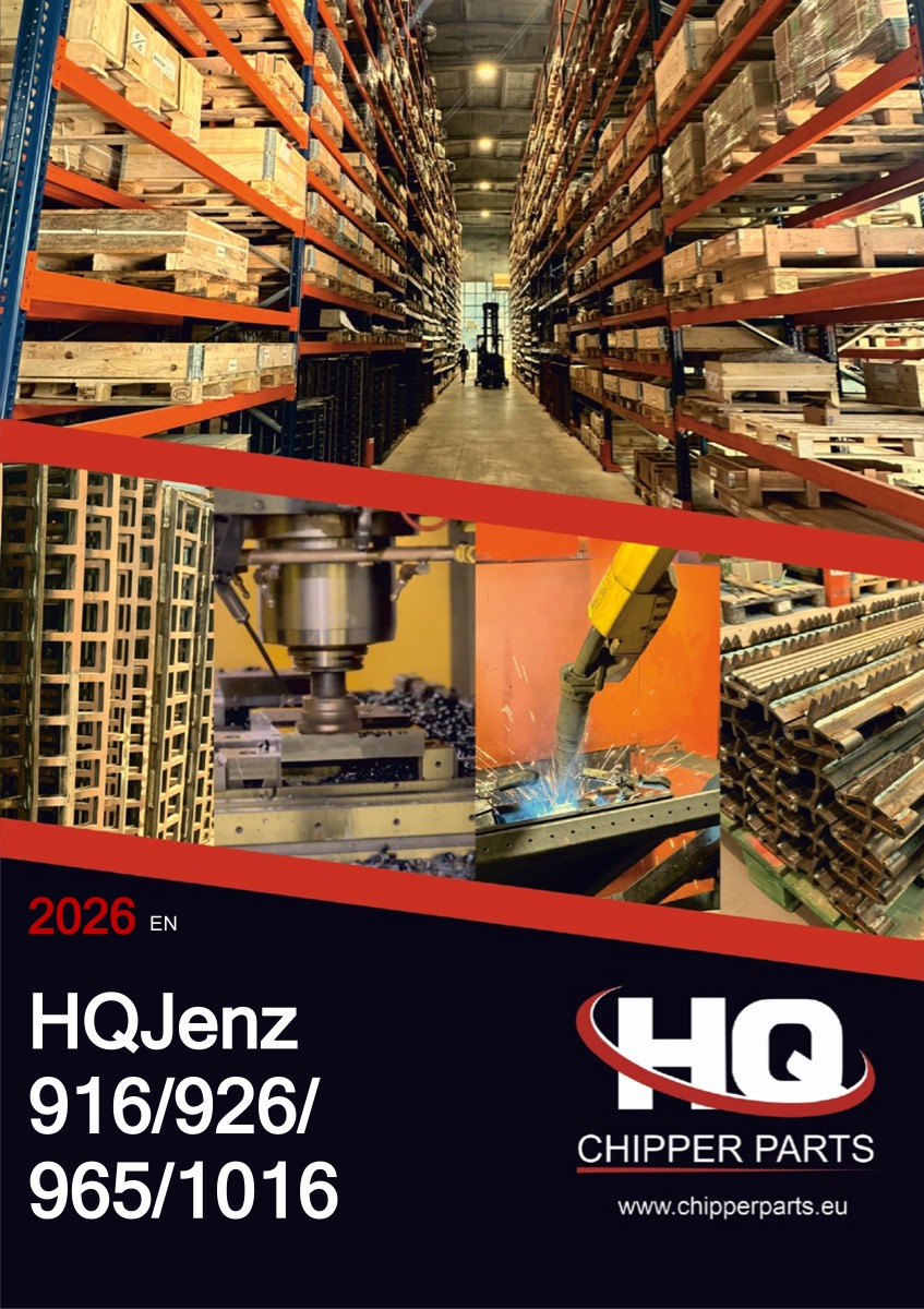 Jenz 916 / 926 / 965 / 1016