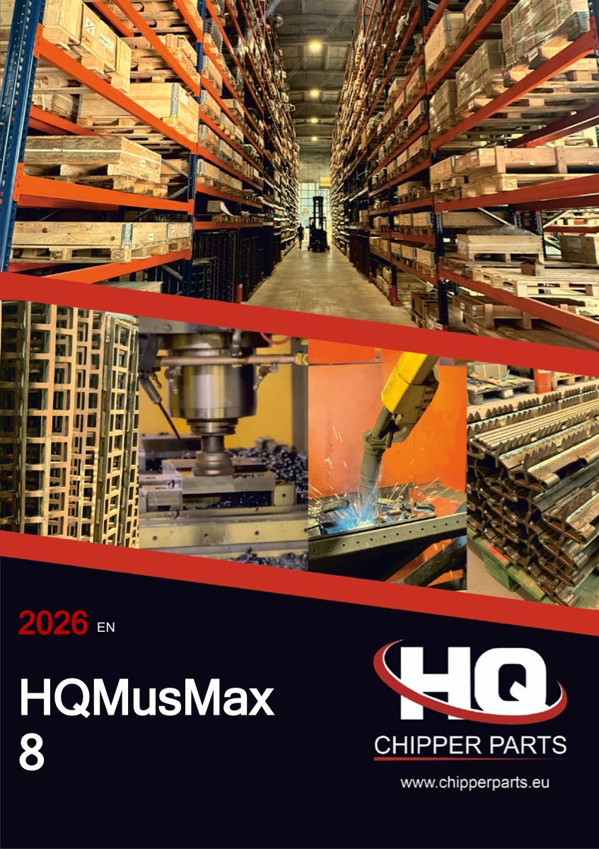 Mus-Max 8