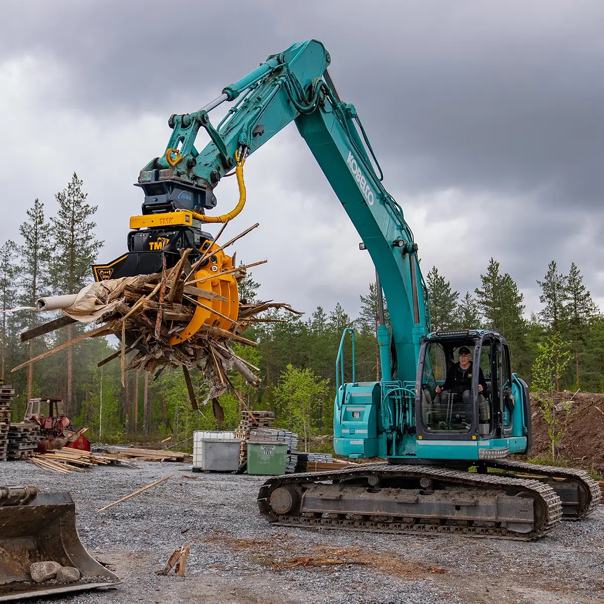 TMK MultiGrab — универсальный захват